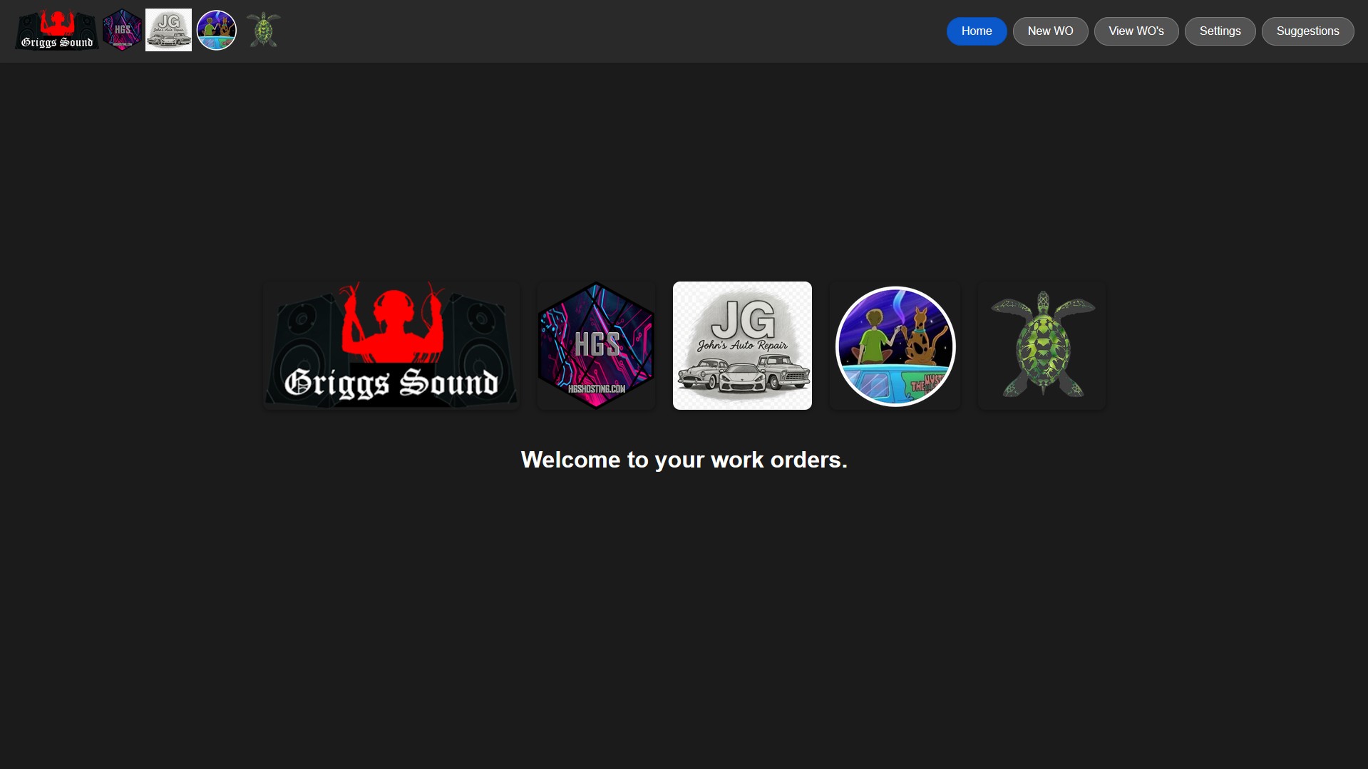 WorkOrder